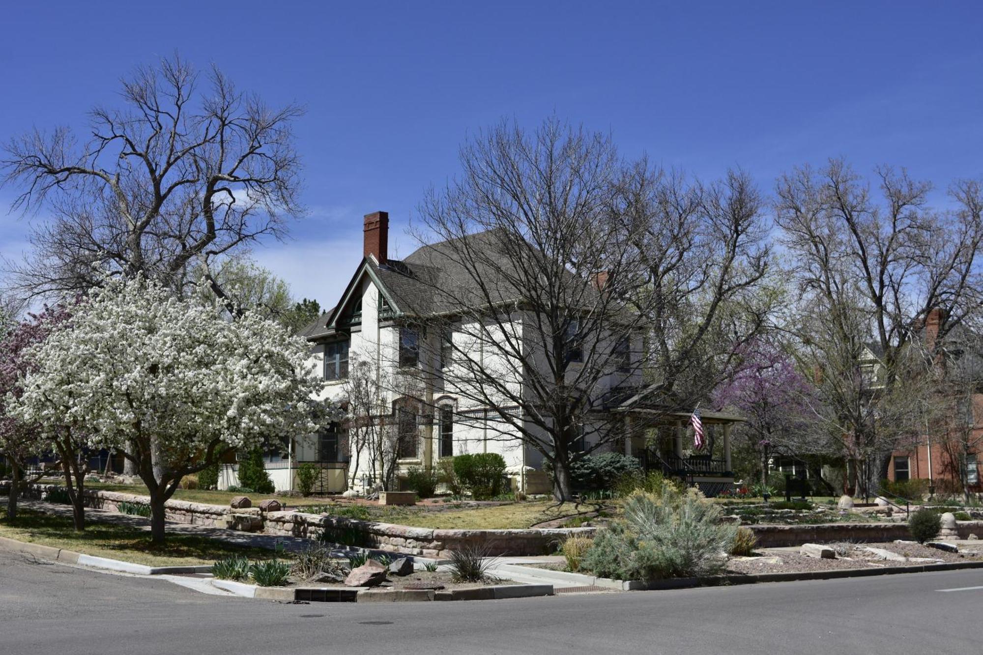 Downen House Bed & Breakfast Pueblo Extérieur photo